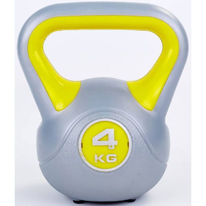 

Гиря композитная CrossGym 4 кг, код: TA-5734-4