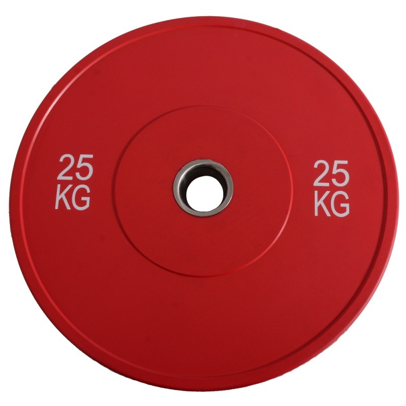 

Диск бамперные Explode 25 кг код: PP227-25