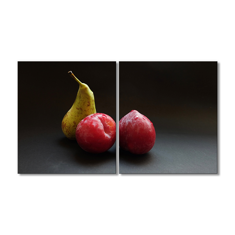 

Модульная картина Artel «Груша и слива» 2 модуля 120x180 см