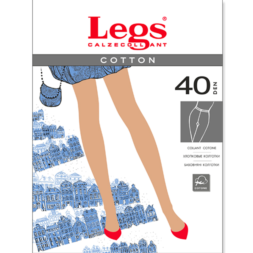

Колготы женские классические LEGS  BRUNO MELANGE (600 COTTON 40, Колготы женские классические LEGS 4 BRUNO MELANGE (600 COTTON 40)