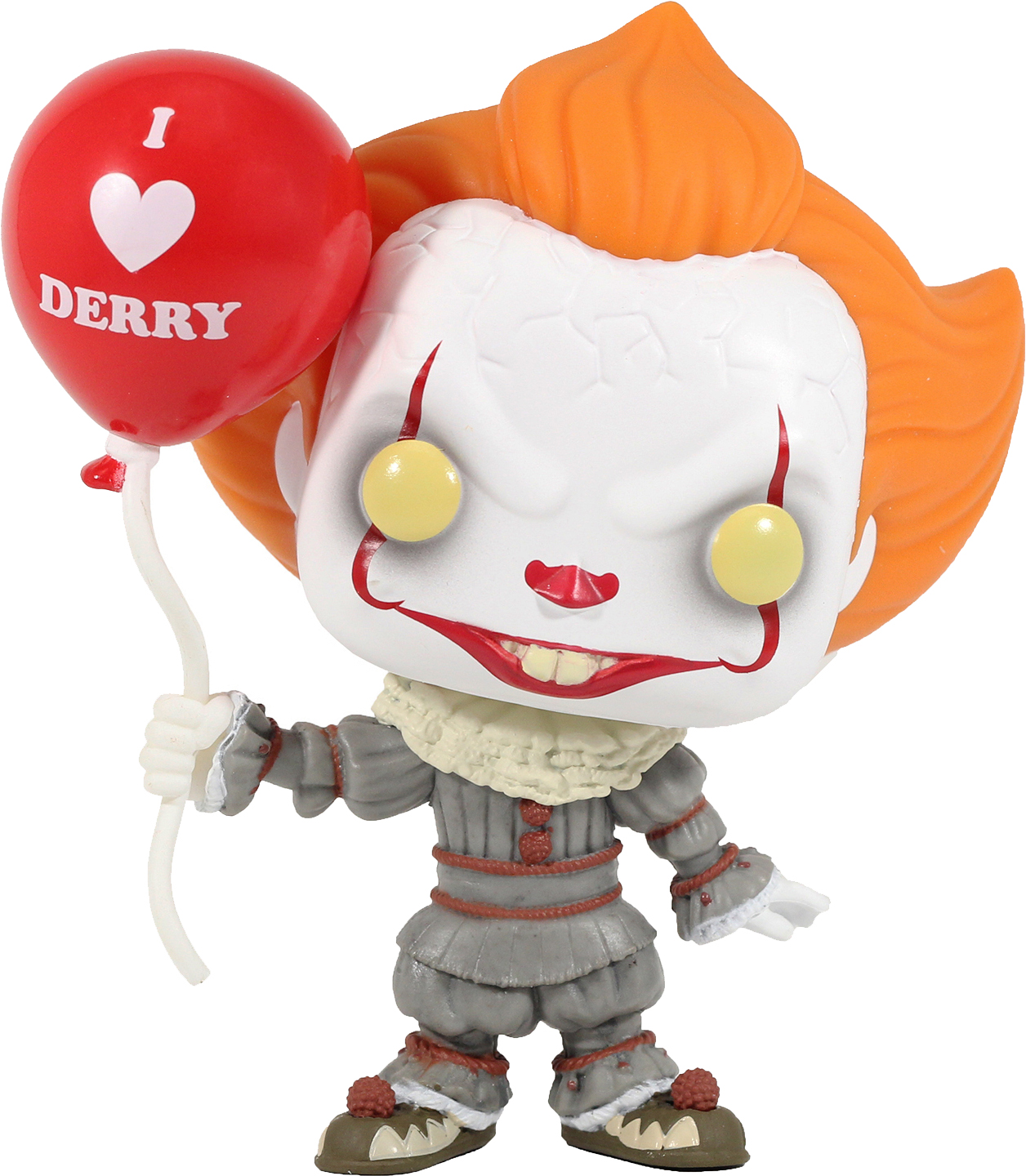 

Фигурка Funko POP! Movies IT Chapter 2 Pennywise w/ Balloon 40630 (FUN2379)