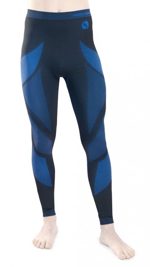 

Термоштаны мужские Sesto Senso Active XXL Синие (7179-XXL)