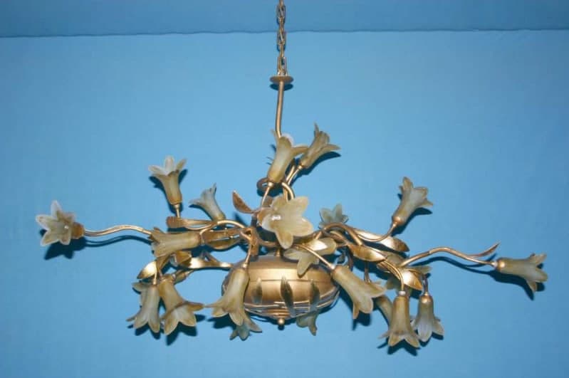 

Люстра Галогеновая люстра Ray L-8005JJ-26 (BRD) (AN003669)