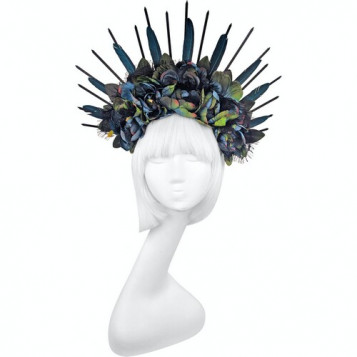 

Обруч Donna Casilda Halloween 21-535AQM