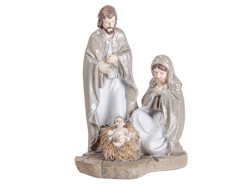 

Фигурка декоративная Elen "Рождество" 17см 191-043 (IR04357)