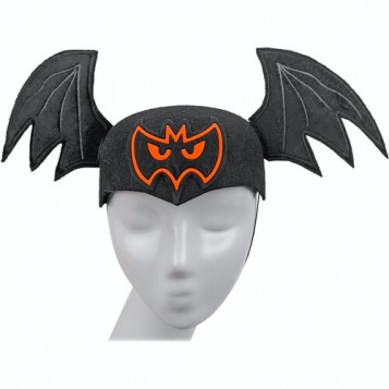 

Шляпа Black Bat Halloween 21-537