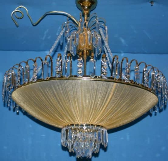 

Люстра Хрустальная люстра Ray L361A/6 (gold) (AN003673)