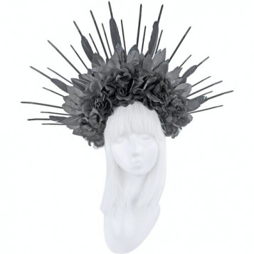 

Обруч Donna Nora Halloween 21-543BLK