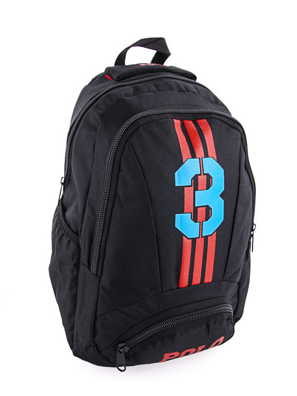 

Мужские рюкзаки деми Prime 441 black Черный р.47x33x20