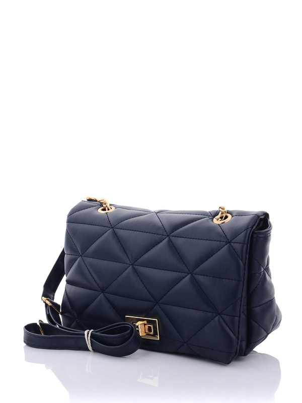 

Женские сумки деми Prime 1026-7 blue Синий р.13x24x9