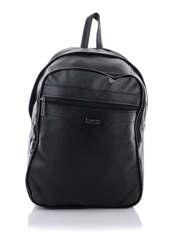 

Женские рюкзаки деми Prime 1158-3 black Черный р.35x24x14