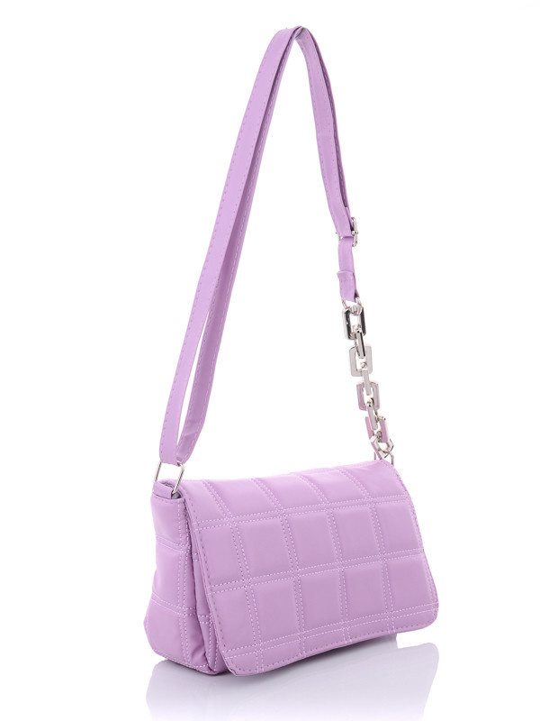 

Женские сумки деми Prime 1021-6 violet Фиолетовый р.15x23x8