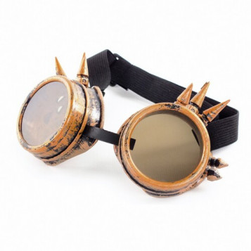 

Очки гогглы Steampunk Halloween 19-118BZ (NAT05156)