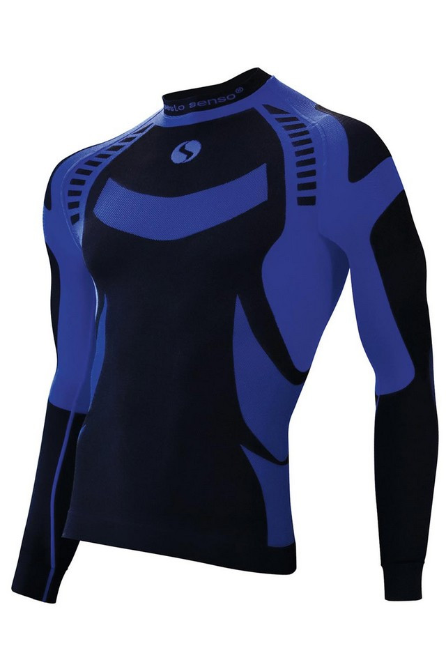 

Термокофта мужская Sesto Senso Active XXL Синяя (7178-XXL)
