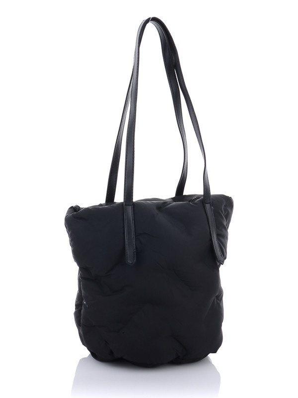 

Женские сумки деми Prime 1124-9 black Черный р.28x30x18