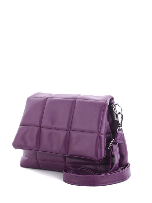 

Женские сумки деми Prime 1012-4 violet Фиолетовый р.16x24x8