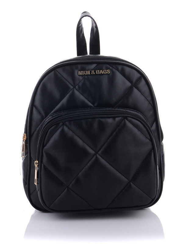 

Женские рюкзаки деми Prime 1099-4 black Черный р.28x23x10