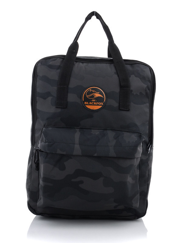 

Женские рюкзаки деми Prime 1153 grey Серый р.37x27x12