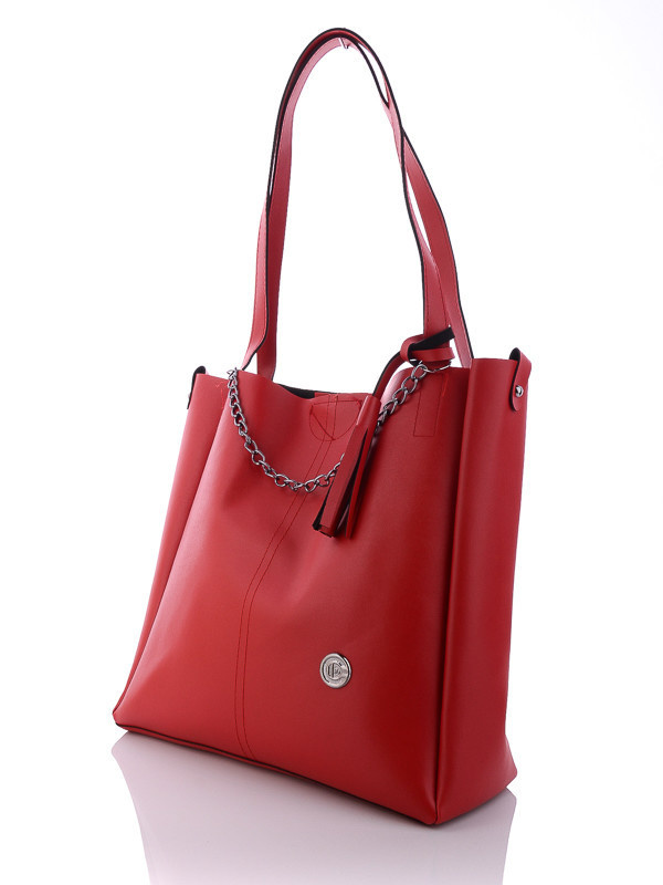 

Женские сумки деми Prime 1059-3 red Красный р.32x33x12
