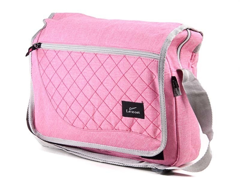 

Детские сумки деми Prime 9996 pink для девочки Розовый р.30x35x