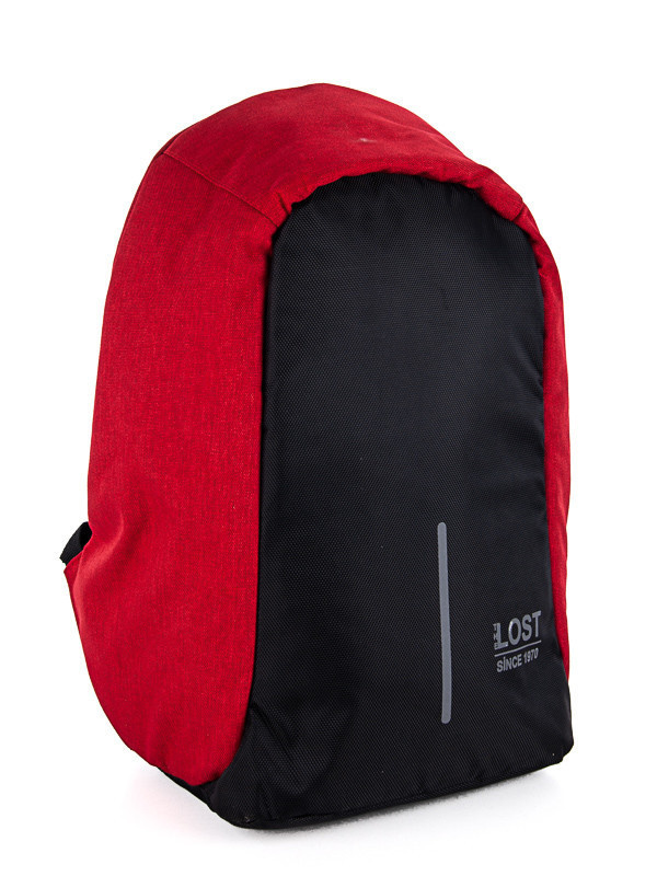 

Детские рюкзаки деми Prime R356 red для девочки Красный р.45x25x20