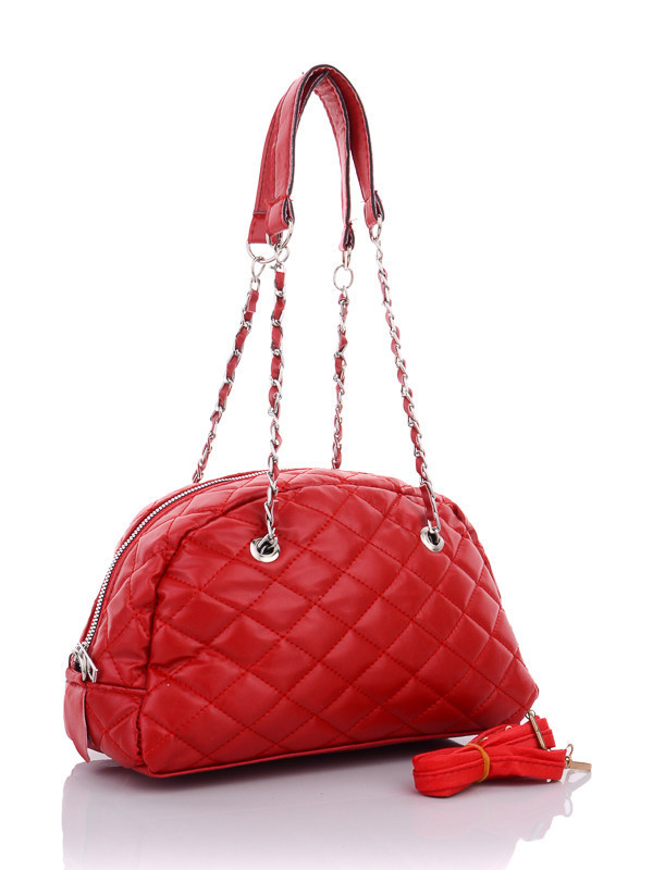

Женские сумки деми Prime 1142-3 red Красный р.17x28x12