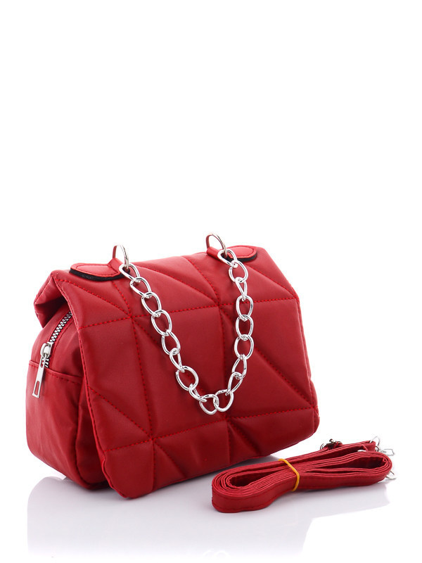 

Женские сумки деми Prime 1122-7 red Красный р.15x20x7