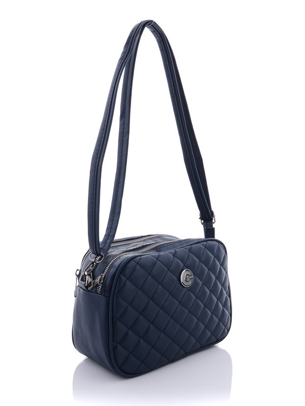 

Женские сумки деми Prime 1098-4 navy Синий р.18x23x10