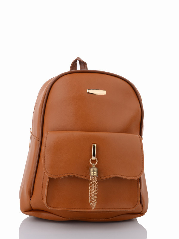 

Женские рюкзаки деми Prime 1170-9 orange Оранжевый р.30x25x12