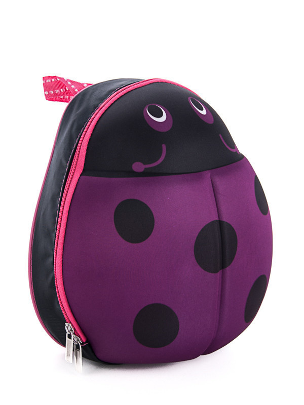 

Детские рюкзаки деми Prime 281 violet для девочки Фиолетовый р.30x17x8