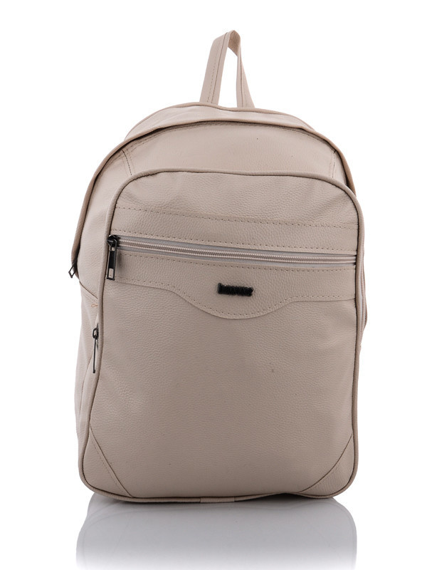 

Женские рюкзаки деми Prime 1158-2 l.beige Бежевый р.35x24x14