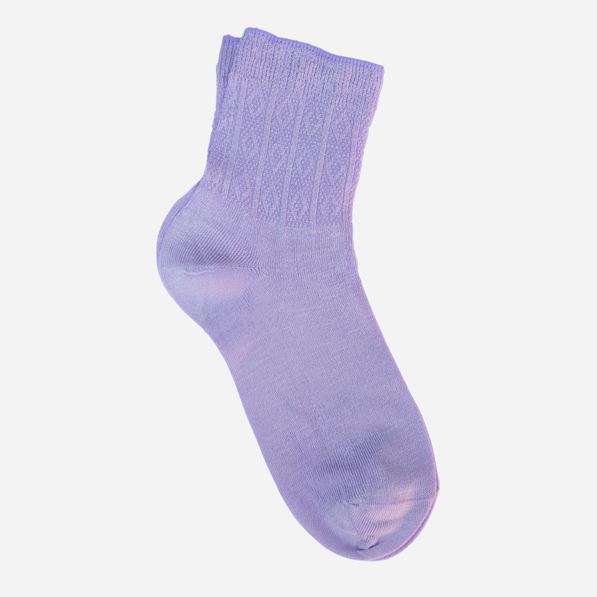 

Носки Comfort - Лиловые, Носки Comfort 36-39 Лиловые