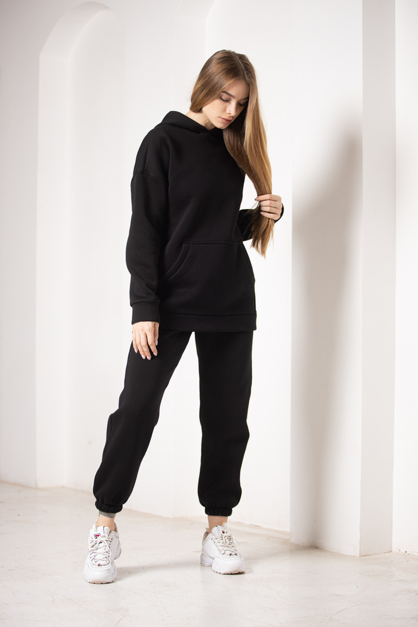 

Женский спортивный костюм Asalart Suit - Черный 556952, Женский спортивный костюм Asalart Suit XS-S Черный 556952