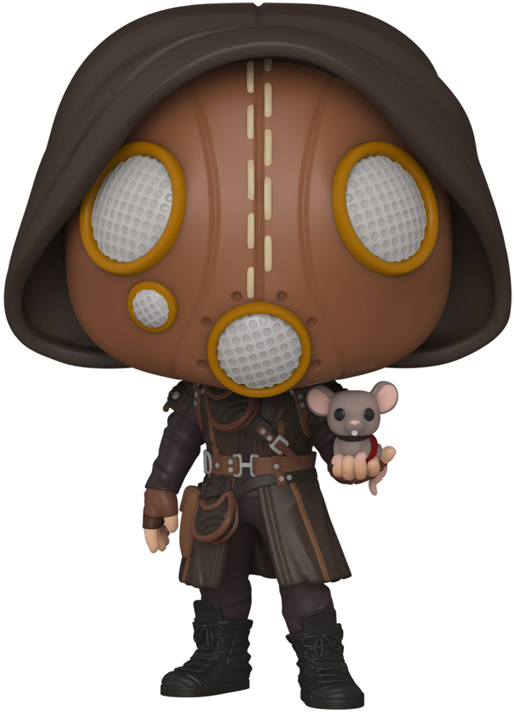 

Фигурка Funko POP! Movies The Suicide Squad Ratcatcher II w/Sebastian 56018 (FUN25491174)