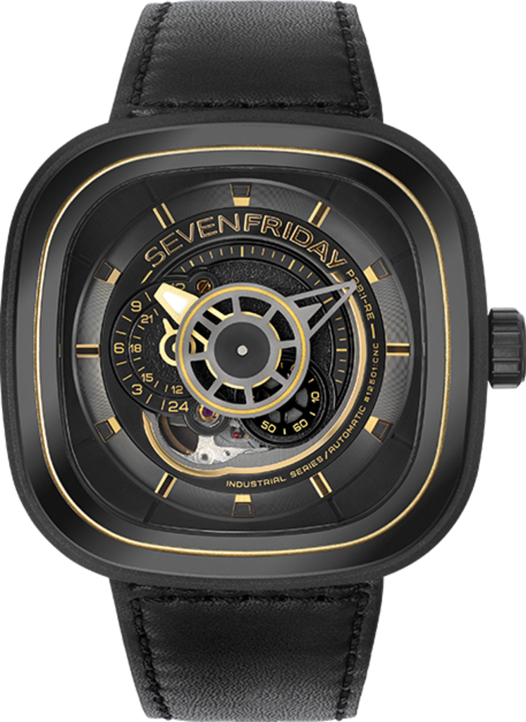 

Часы SEVENFRIDAY SF-P2B/02