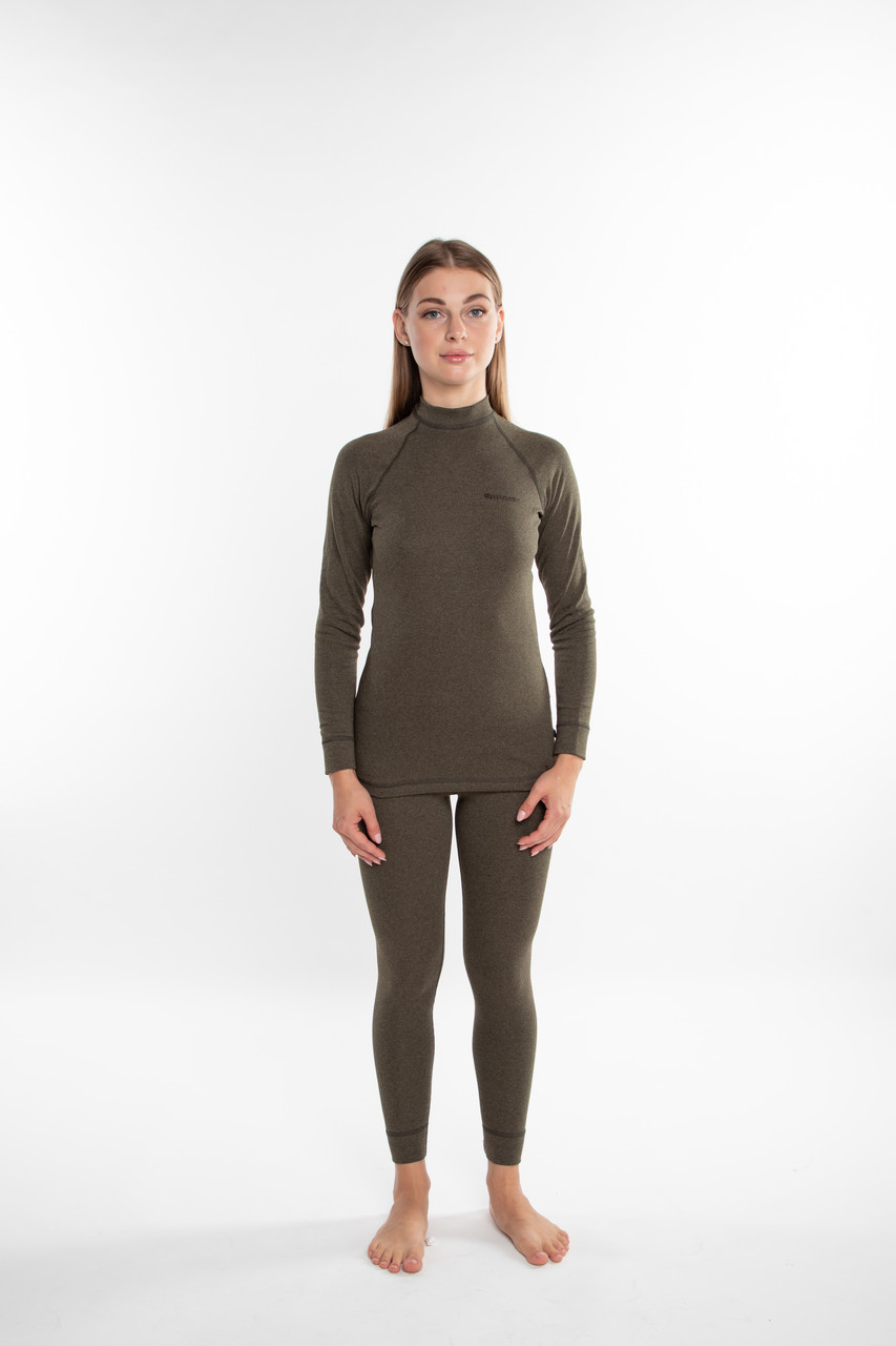 

Комплект женского термобелья Rough Radical Hunter XXL Оливковый (W8013-XXL)