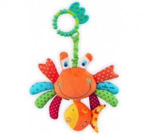 

Игрушка подвеска для колясок Baby Mix Крабик TE-8219-30