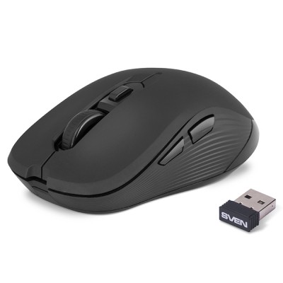 

Мышка Sven RX-560SW Black