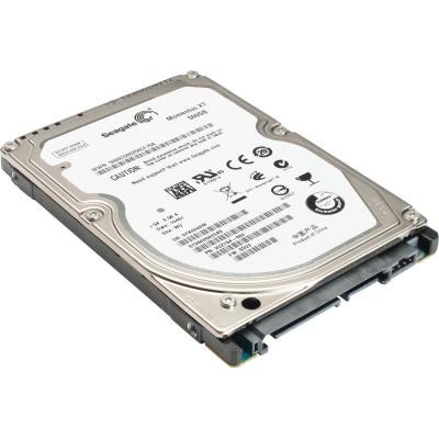 

Жесткий диск для ноутбука 2.5" 500GB Seagate (ST500LM021)
