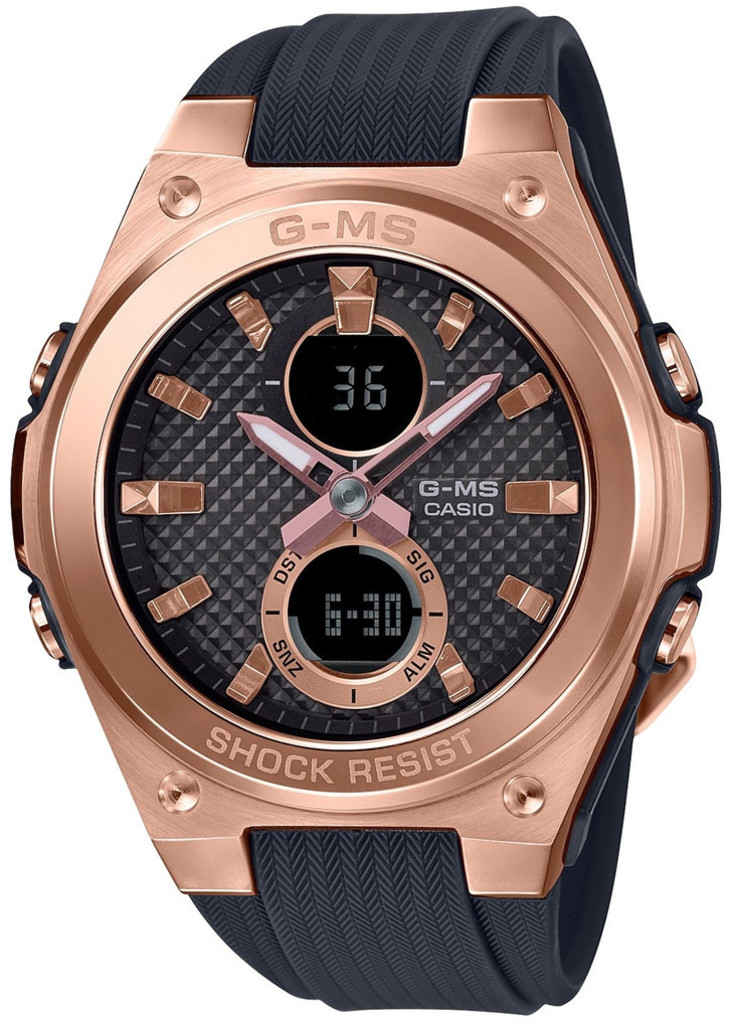 

Часы CASIO MSG-C100G-1AER