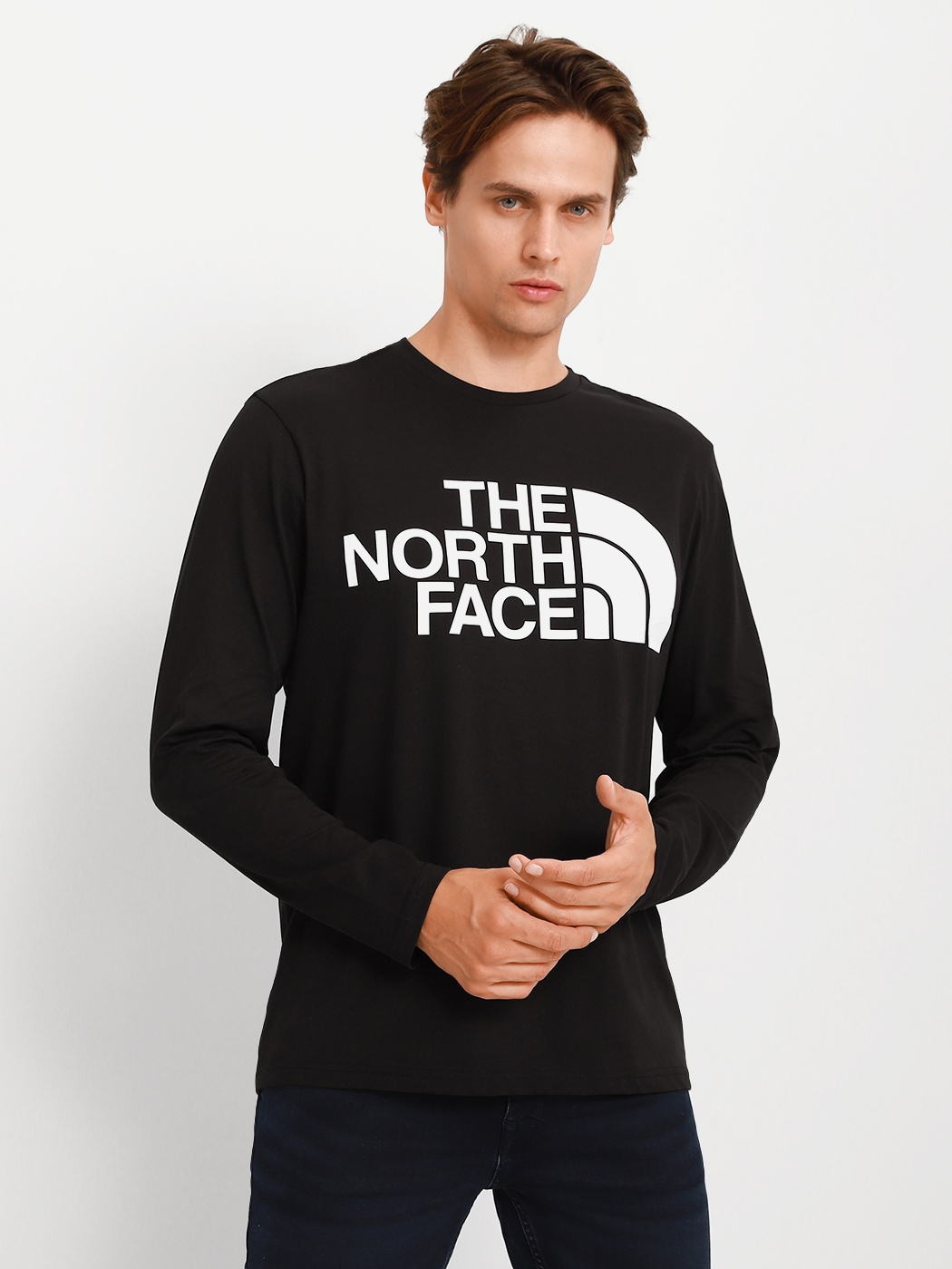 

Лонгслив The North Face NF0A5585JK31  Черный 194901487562, Лонгслив The North Face NF0A5585JK31 S Черный 194901487562)
