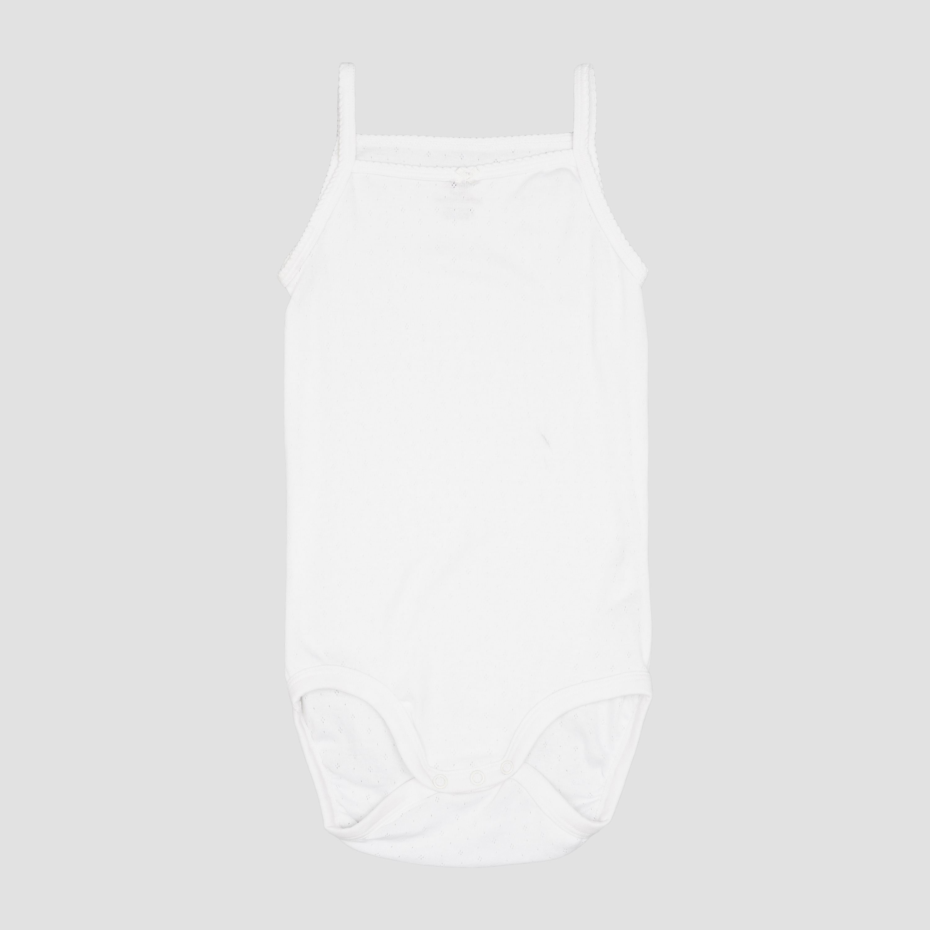 

Боди-майка H&M 1907-345830 98 см Белая