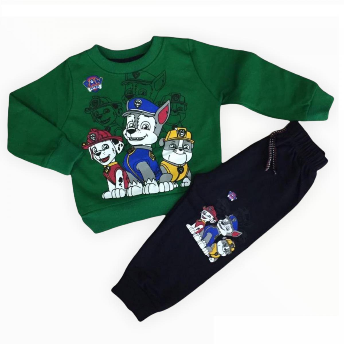 

Спортивный костюм утеплённый Paw Patrol (Щенячий Патруль) 098/104 см Разноцвет TRW79952