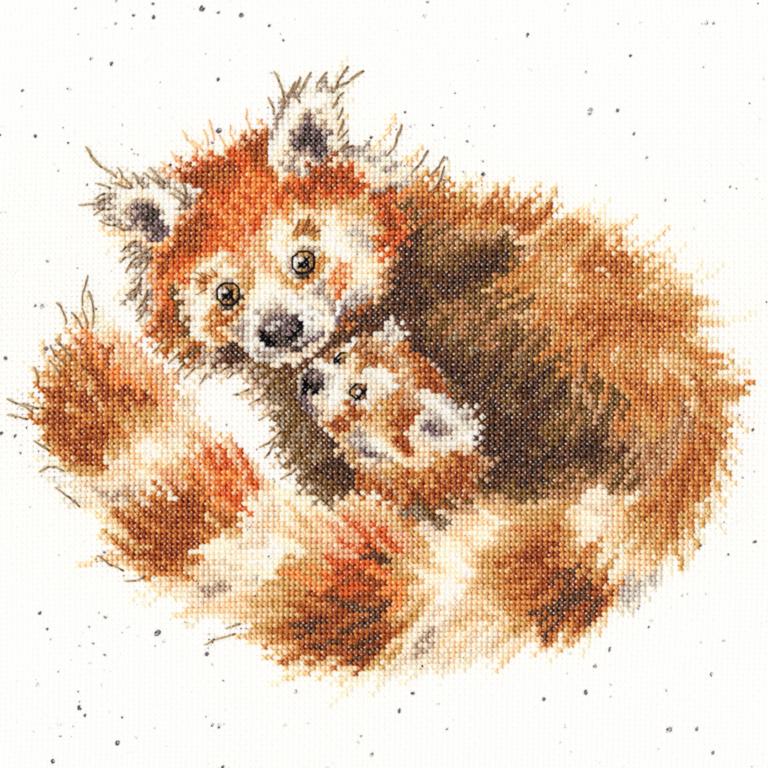 

Набор для вышивания крестом Tree Hugger Bothy Threads XHD89