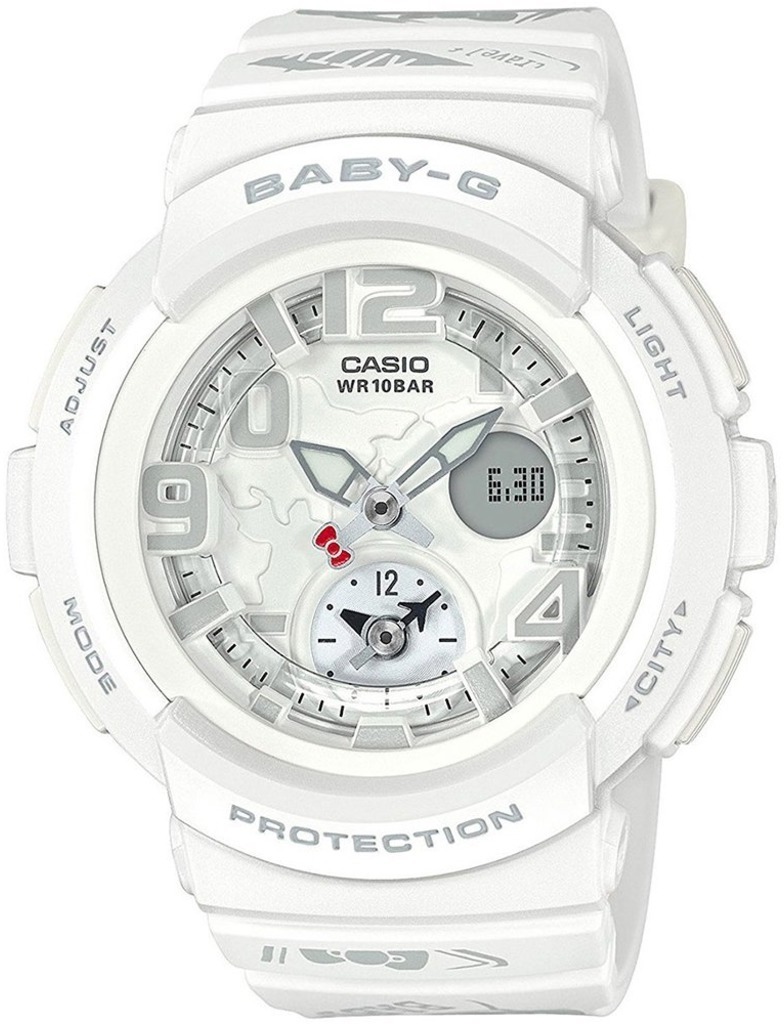 

Часы CASIO BGA-190KT-7BER