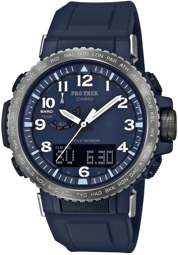 

Часы CASIO PRW-50YFE-2AER