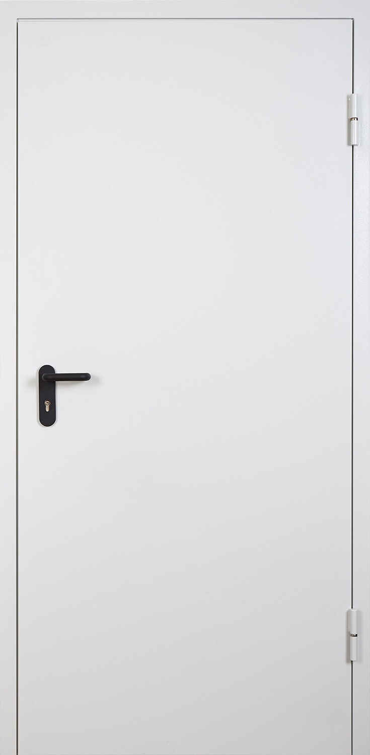 

Технические двери (Цвет Ral 7033) TD Abwehr Steel Doors Expert (Ei-30)