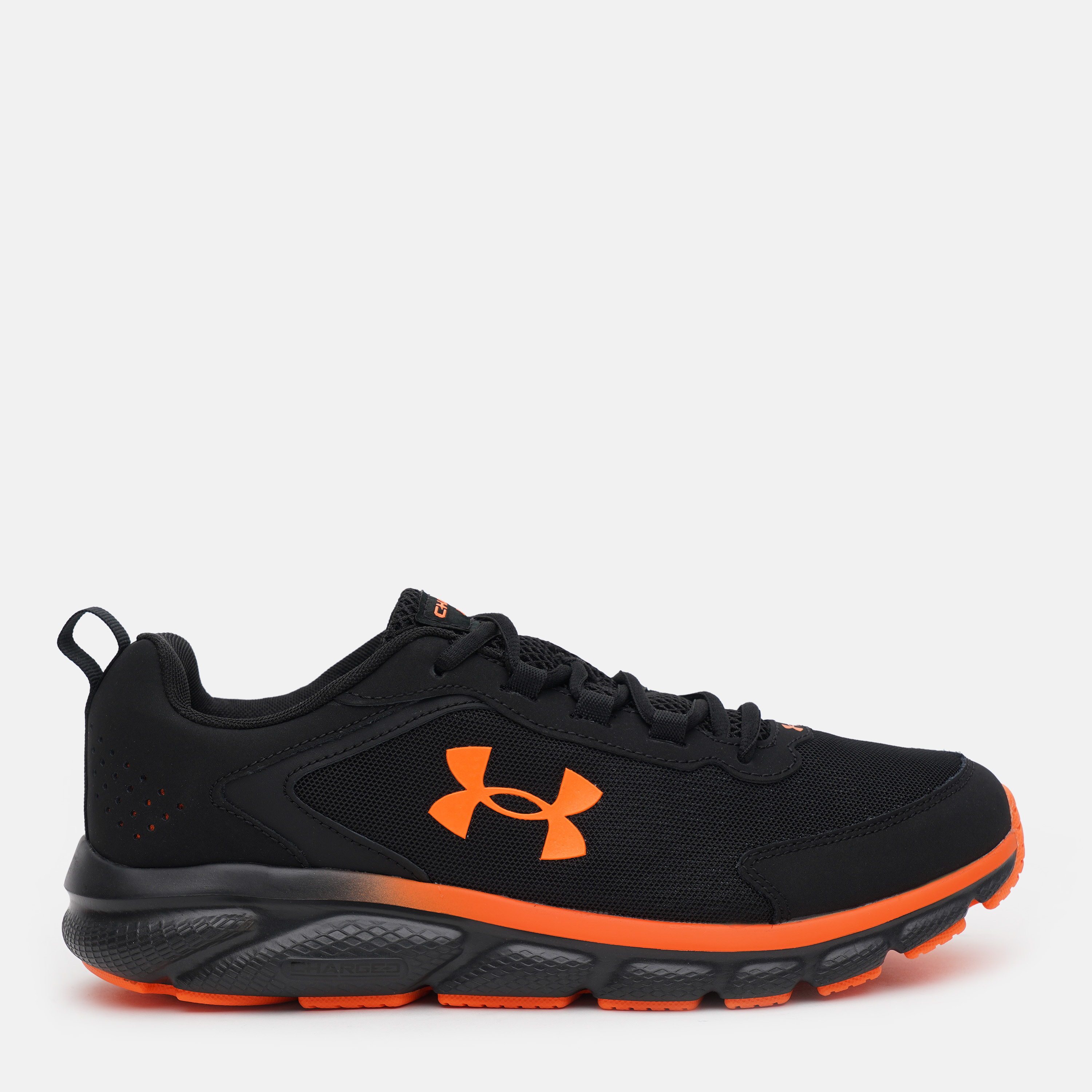 

Кроссовки Under Armour Ua Charged Assert 9 3024590-005 44 10 28 см Черные