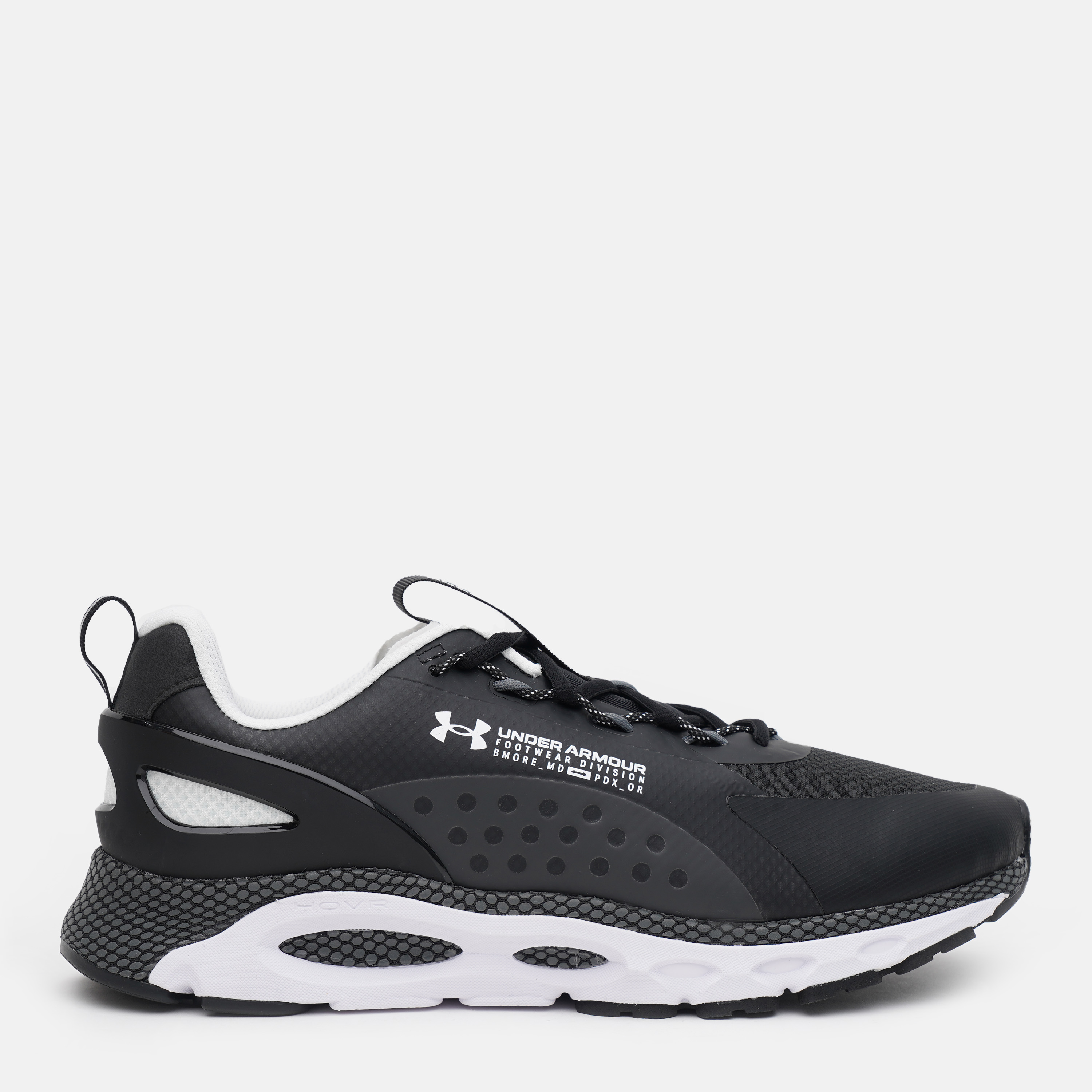 

Кроссовки Under Armour Ua Hovr Infinite Summit 2 3023633-001 (41) 8/9.5 Черные