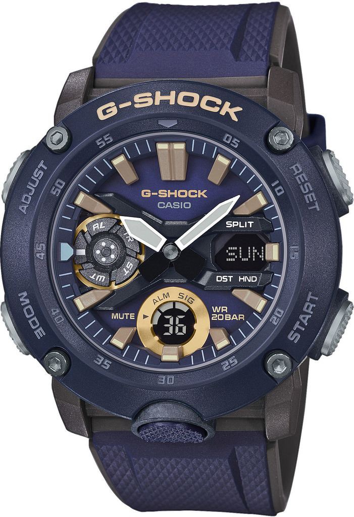 

Часы CASIO GA-2000-2AER